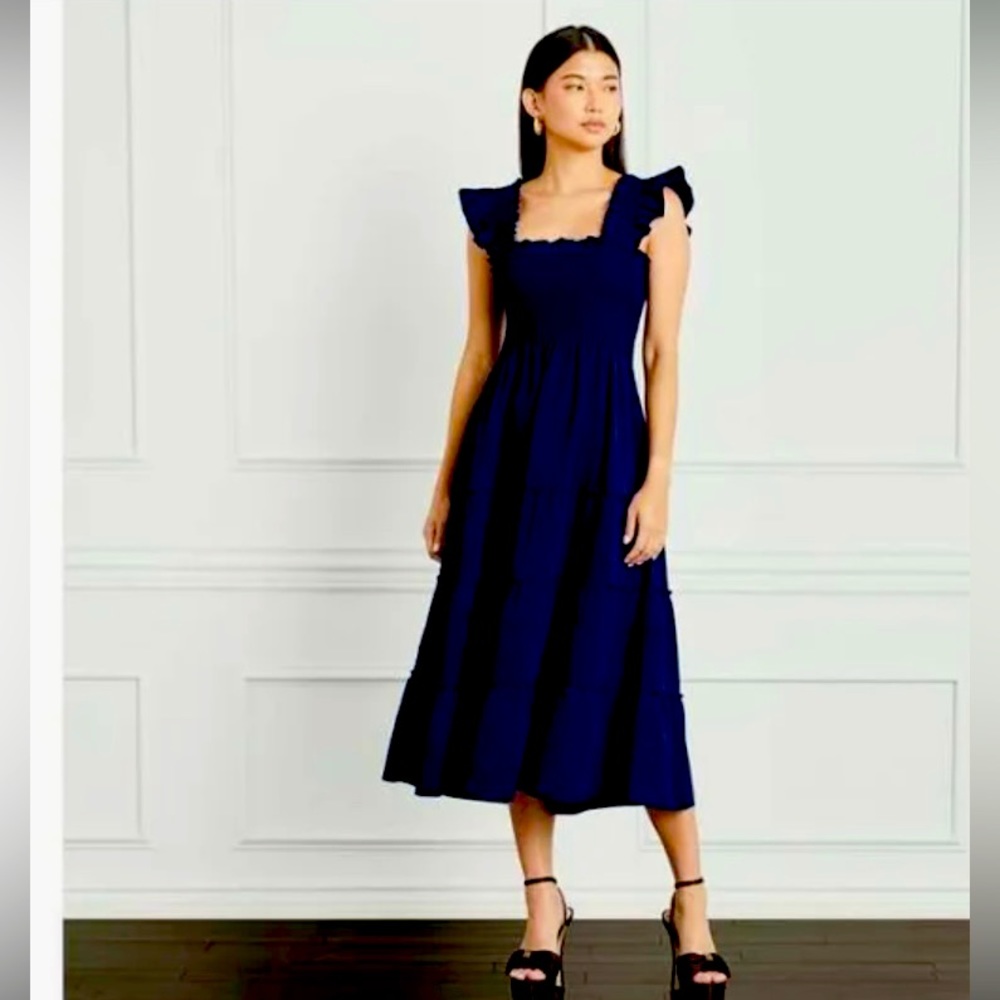 Hill House Home Ellie Nap Dress (S)